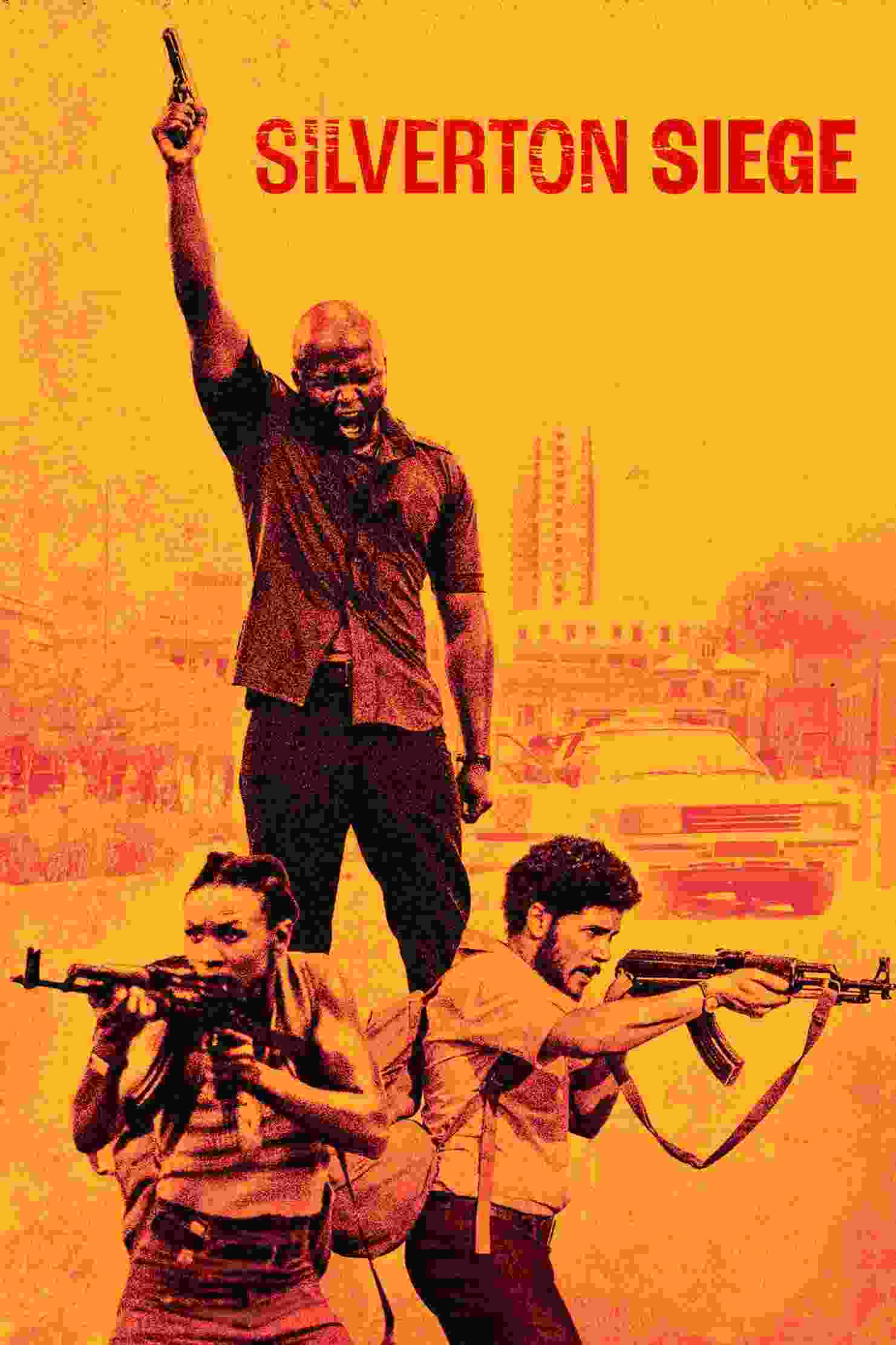 Silverton Siege (2022) Arnold Vosloo